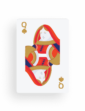 Royal Flush Cards